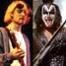 Nirvana, Hall and Oates, KISS