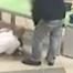 Airport Security Guard, Catching Kid