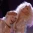 Christina Aguilera, Lady Gaga