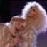 Lady Gaga, Christina Aguilera, The Voice