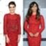 Lea Michele, Camila Alves