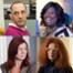 Carrie Preston, Frances Conroy, Retta, Tony Hale