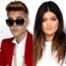 Justin Bieber, Kylie Jenner