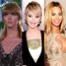 Ginger, Gilligan's Island, Jennifer Lawrence, Beyonce