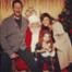 Tiffani Thiessen, Family, Instagram