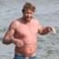 Simon Baker, Liev Schreiber, Samuel Schreiber