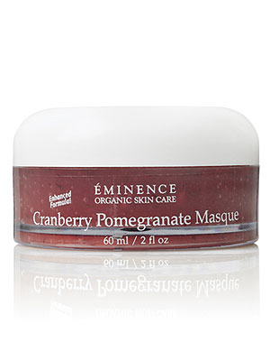 Eminence facial mask