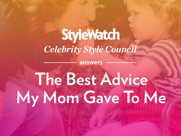 Style Council Mother's Day Advice