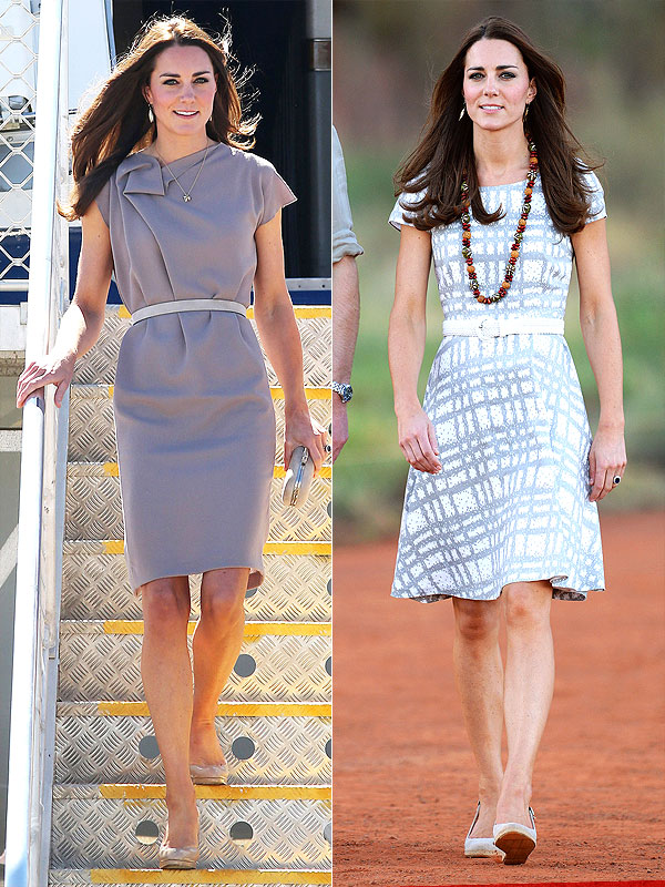 Kate Middleton Australia trip