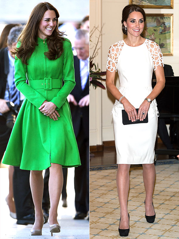 Kate Middleton Australia