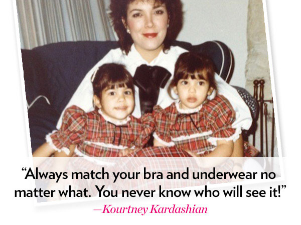 Style Council Mother's Day Advice