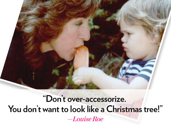 Style Council Mother's Day Advice