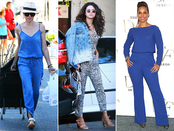 How to wear jumpsuits
