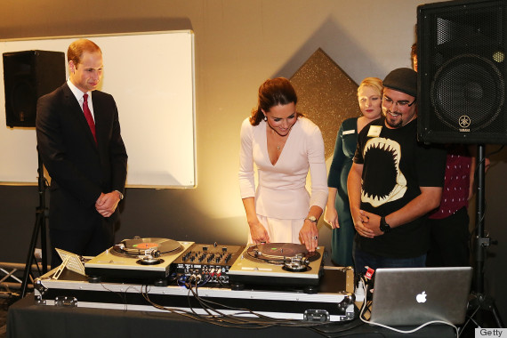 kate djs