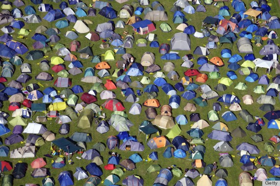 tents