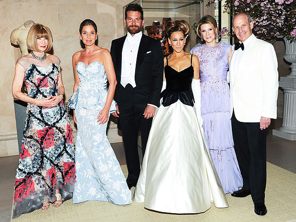 Sarah Jessica PArker Met Gala