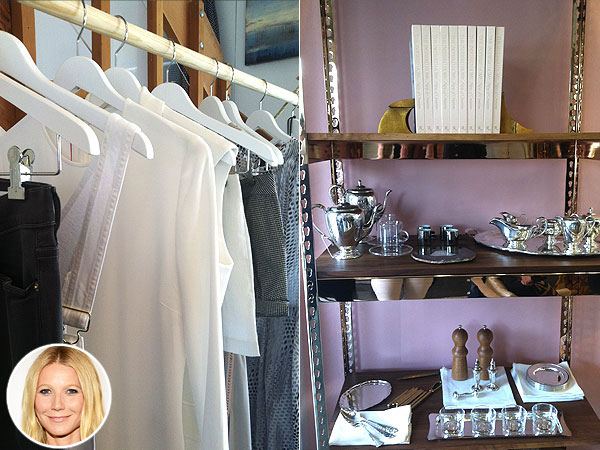 Goop pop up store
