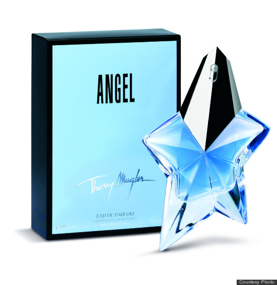 thierry mugler angel fragrance