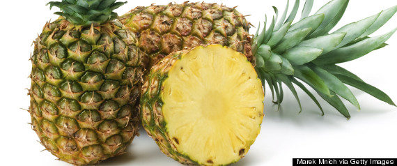 pineapple