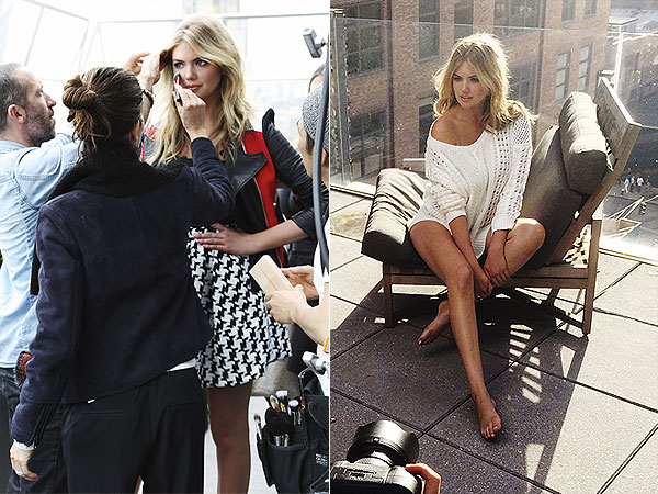 Kate Upton Express