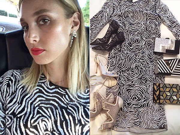 Whitney Port CFDA Awards
