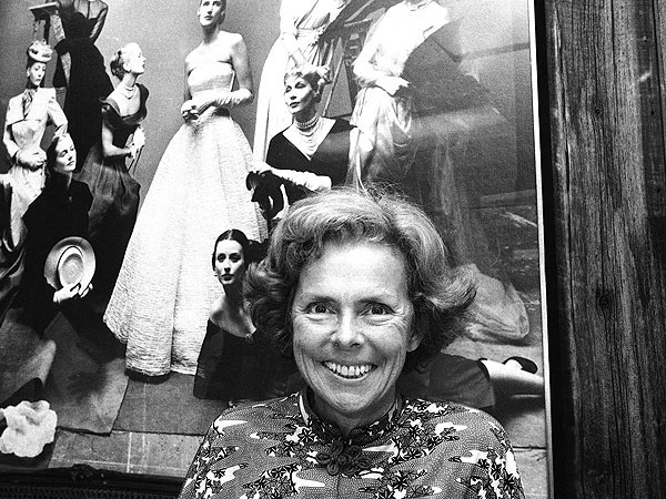 Eileen Ford death