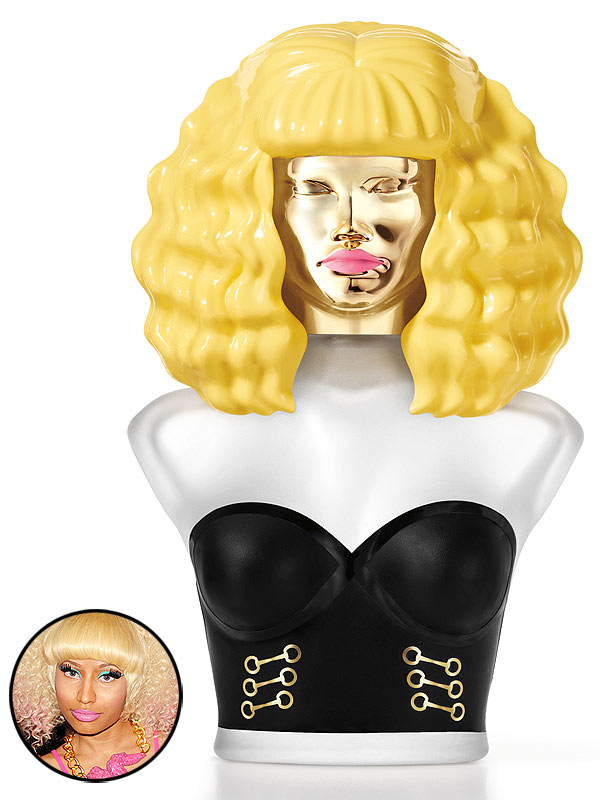 Nicki Minaj Minajesty