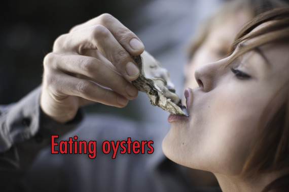 oysters