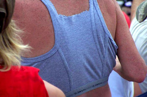 True Redneck Tube Top!!!!