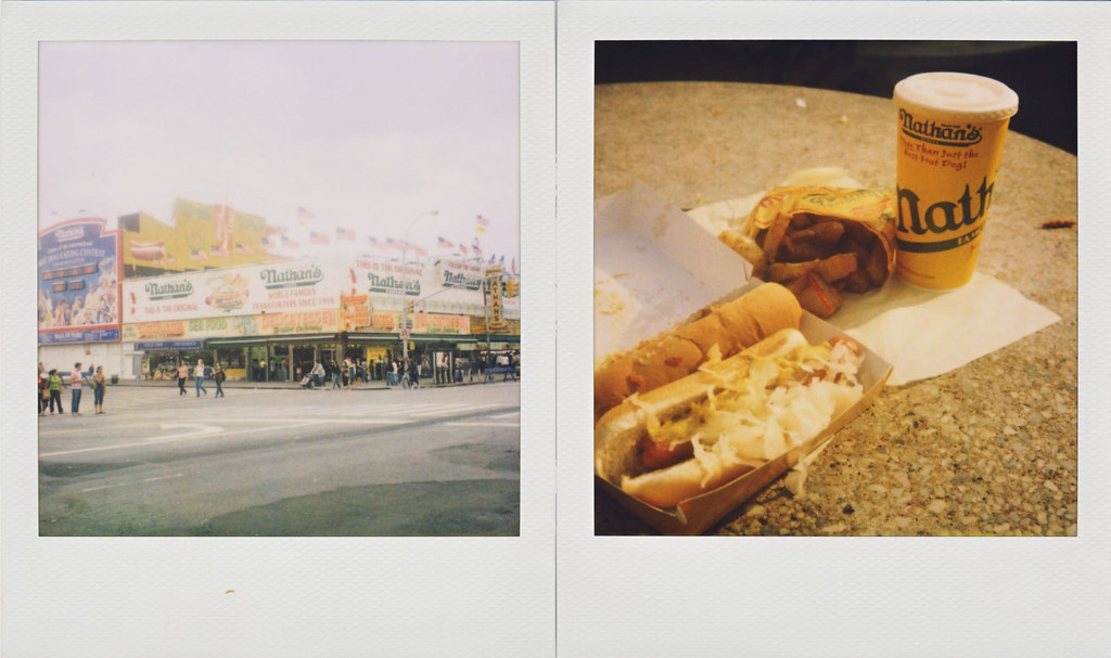 Nathan's Coney Island