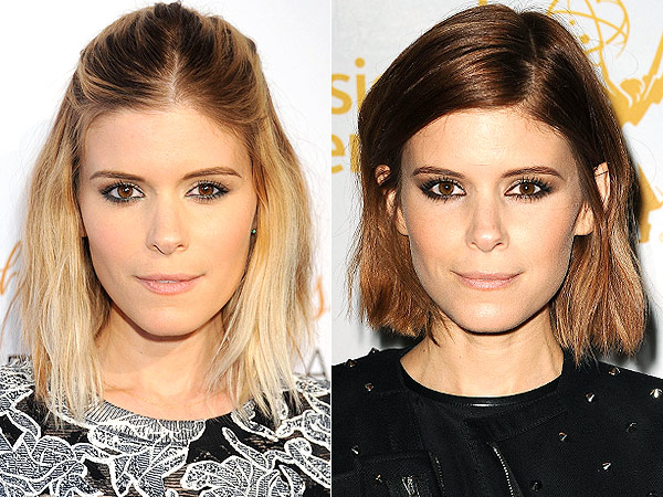 Kate Mara Emmys hair