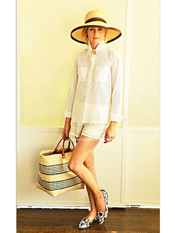 Olivia Palermo Style