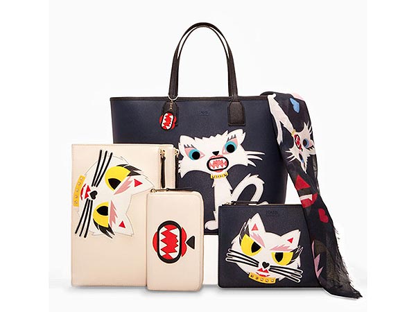 Choupette bags