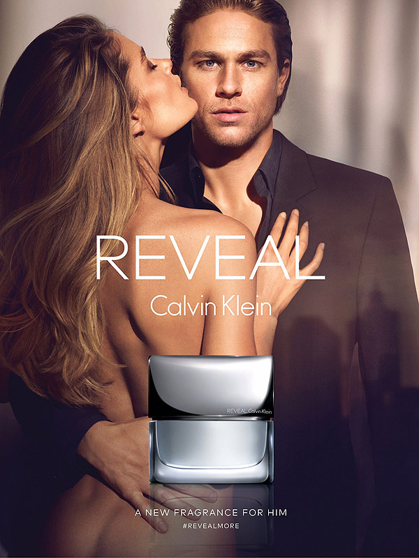 Charlie Hunnam Calvin Klein