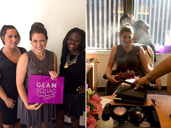Glamsquad trial
