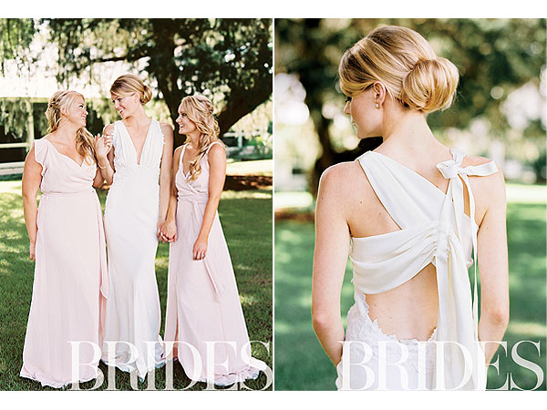 Lindsay Ellingon wedding photos
