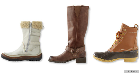 boots llbean group