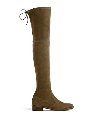 Stuart Weitzman Lowland Boot