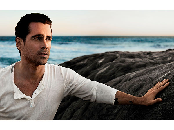 Colin Farrel Dolce & Gabbana