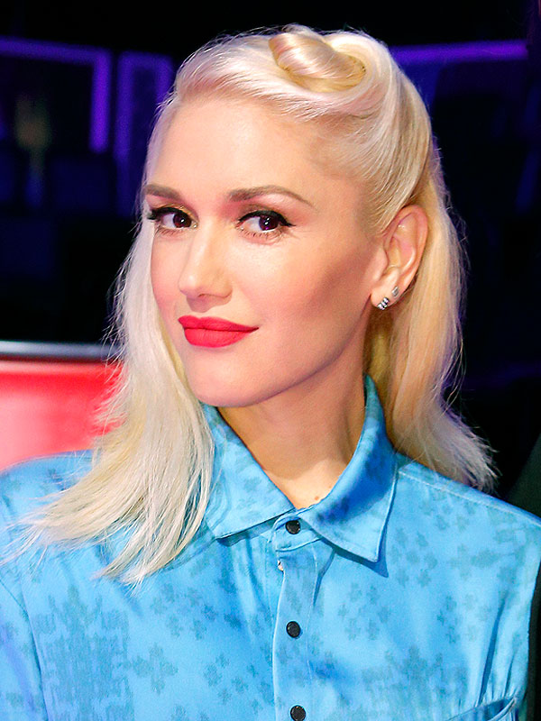 Gwen Voice Hair