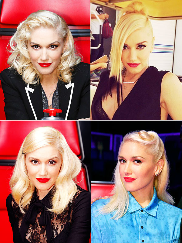 Gwen Voice Hair