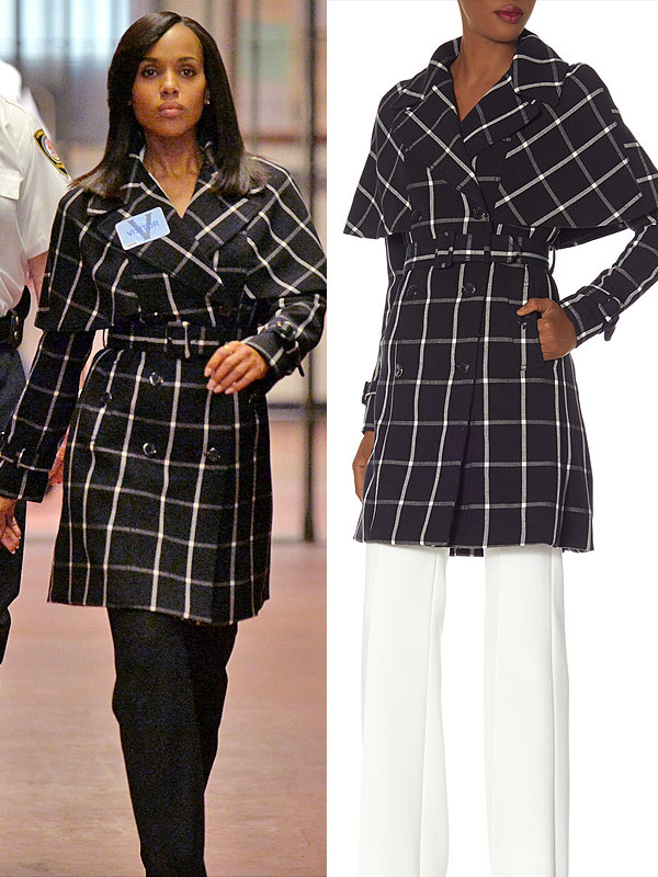 Olivia Pope the Limited, Kerry Washington