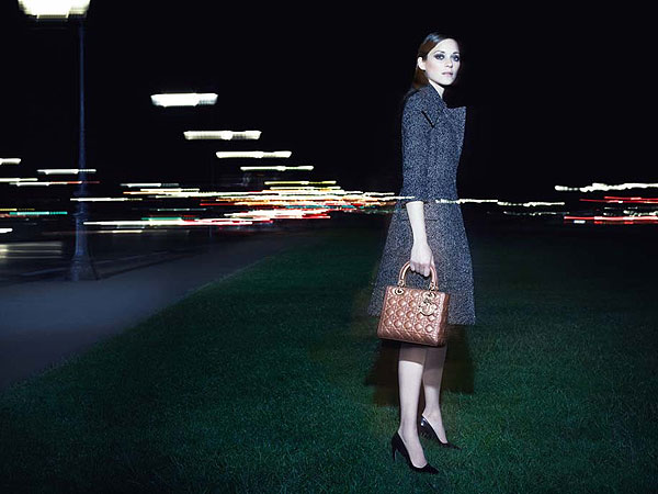 Marion Cotillard dior