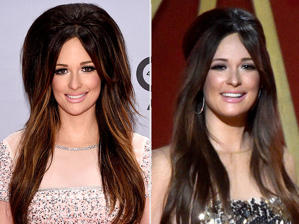 Kacey Musgraves hair