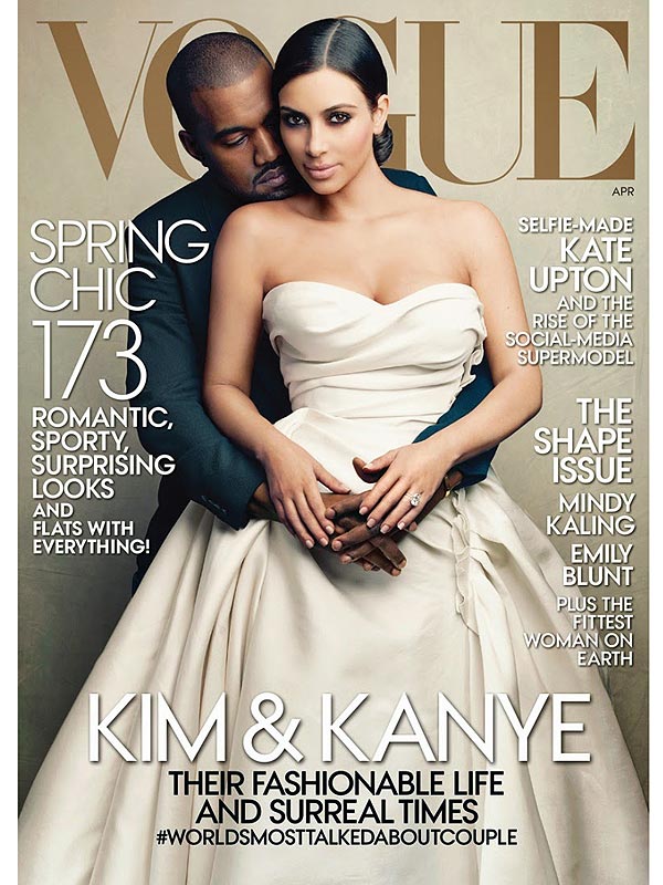 Vogue Cover