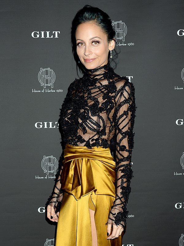 Nicole RIchie style