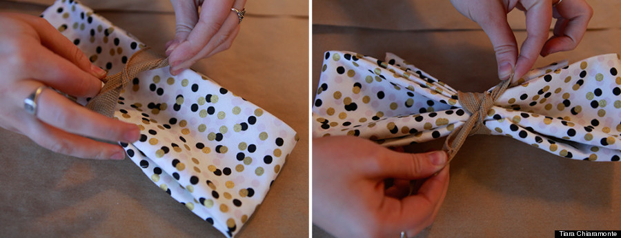 bow napkin 4