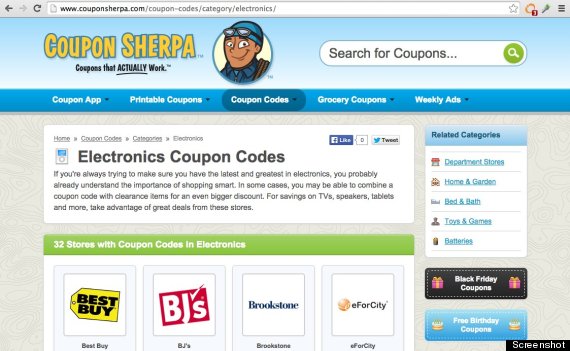 coupon sherpa