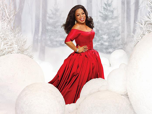 Oprah Favorite Things Holiday Issue