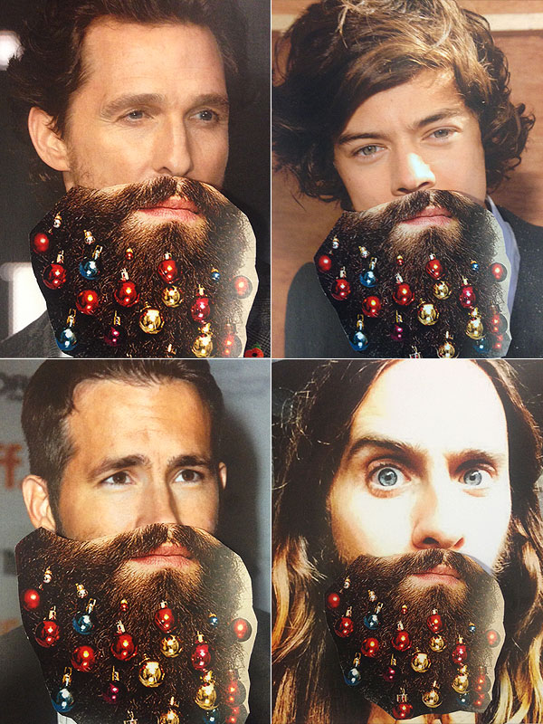 Bearded Baubles